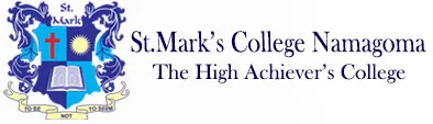 St. Mark's College Namagoma